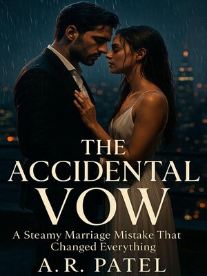 cover image of The Accidental Vow